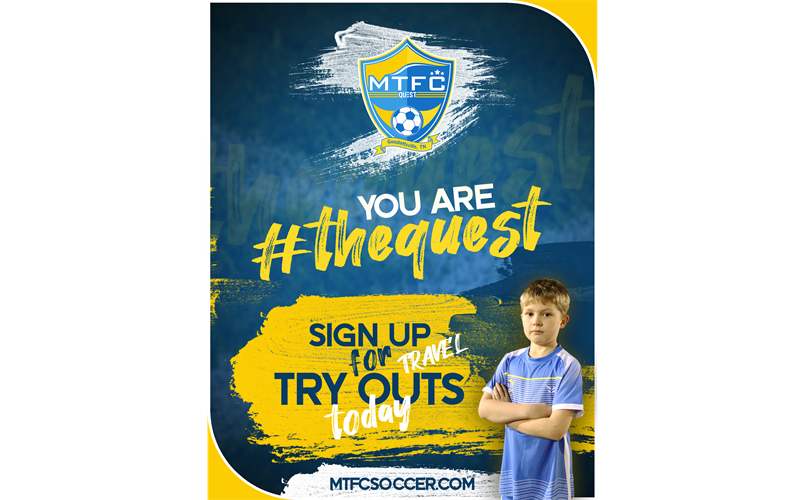 Boys Travel Tryouts